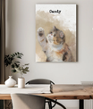 pawfect2u watercolour pet portrait 1 pet modern cat 