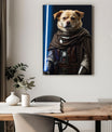 Pawfect2u Custom Pet Canvas star war dog Basic Canvas